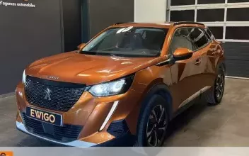 Peugeot 2008 Hoenheim