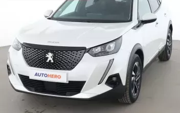 Peugeot 2008 Issy-les-Moulineaux