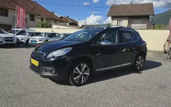 Peugeot 2008 Albertville