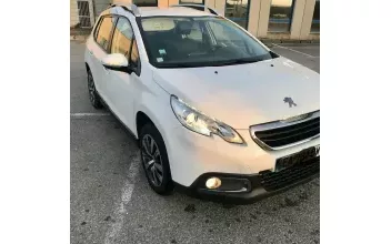 Peugeot 2008 Lézignan-Corbières