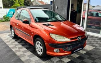 Peugeot 206 Nantes
