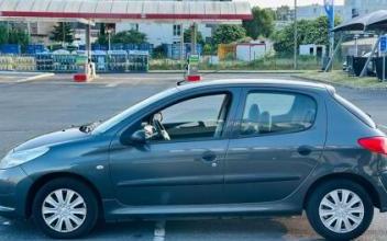 Peugeot 206 Rouen