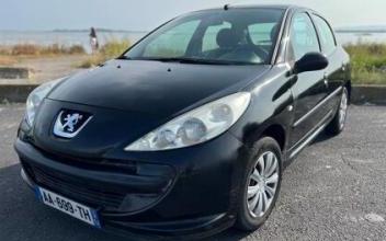 Peugeot 206 Montpellier