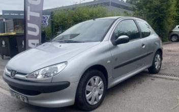 Peugeot 206 Darnétal