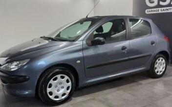 Peugeot 206 Lisieux