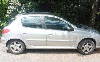 Peugeot 206 Voiron