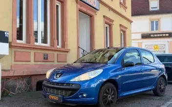 Peugeot 206 Sélestat