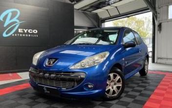 Peugeot 206 Trégueux
