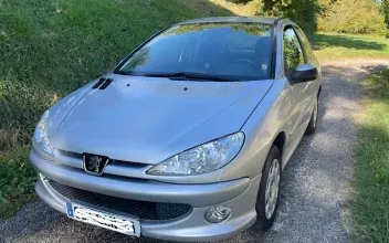 Peugeot 206 Montauban