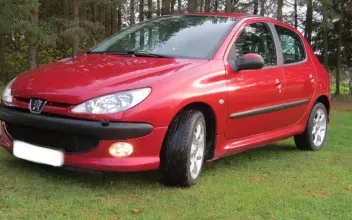 Peugeot 206 Gars