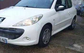 Peugeot 206 Veneux-les-Sablons