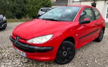 Peugeot 206 Bassens