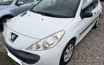 Peugeot 206 Saint-Priest