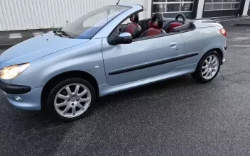 Peugeot 206 Le-Plessis-Robinson
