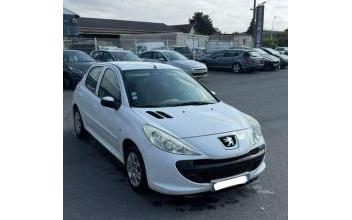 Peugeot 206 Reims