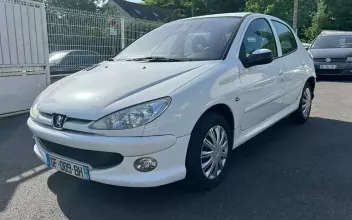 Peugeot 206 Villeneuve-Saint-Georges