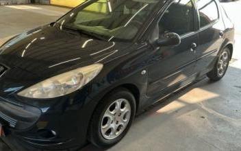 Peugeot 206 Rosselange