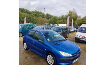 Peugeot 206 Arnage