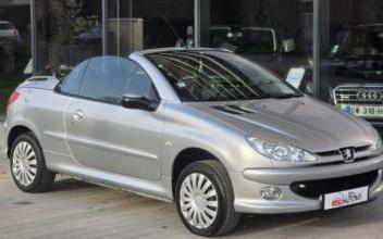 Peugeot 206 CC Geispolsheim