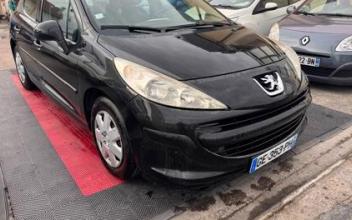 Peugeot 207 Le-Blanc-Mesnil