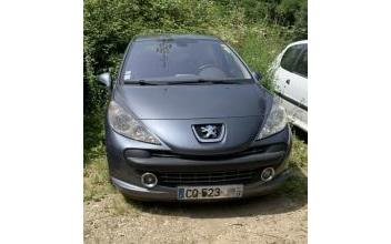 Peugeot 207 Aix-les-Bains