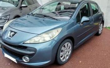 Peugeot 207 Caen