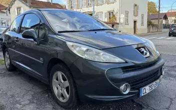 Peugeot 207 Ars-sur-Moselle