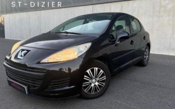 Peugeot 207 Saint-Dizier