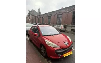 Peugeot 207 Tourcoing