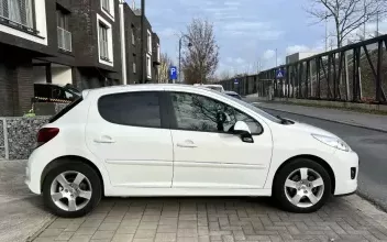 Peugeot 207 Gentilly