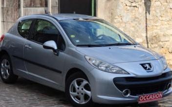 Peugeot 207 Châtillon
