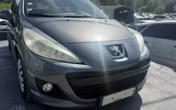 Peugeot 207 Urcuit