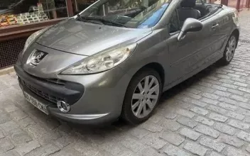 Peugeot 207 Versailles
