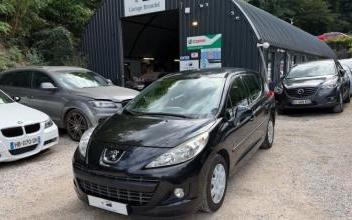 Peugeot 207 Sathonay-Camp