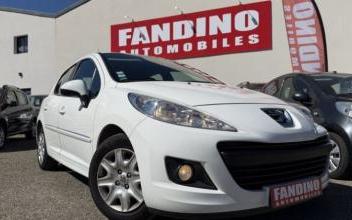 Peugeot 207 Pavie