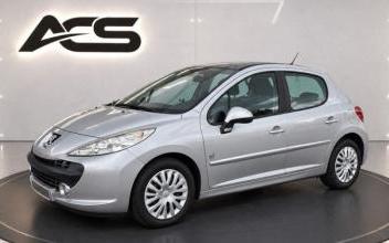 Peugeot 207 Belleville