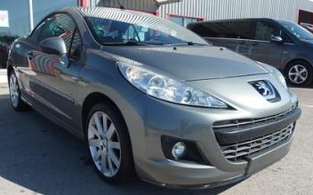 Peugeot 207 cc Savières
