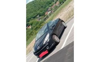 Peugeot 207 cc Le-Thillot