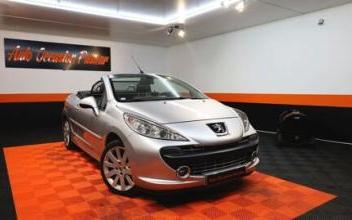 Peugeot 207 cc Beauchamp