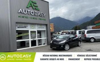 Peugeot 207 cc Albertville