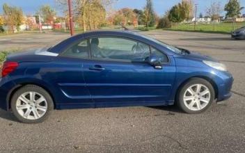 Peugeot 207 cc Ensisheim