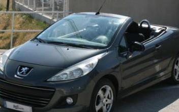 Peugeot 207 cc Vestric-et-Candiac