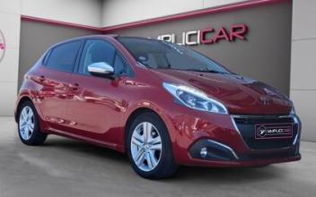 Peugeot 208 Saint-Germain-Laprade