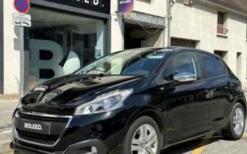 Peugeot 208 Jouars-Pontchartrain