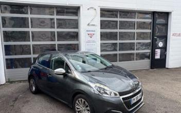 Peugeot 208 Saint-Etienne