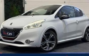 Peugeot 208 Bry-sur-Marne