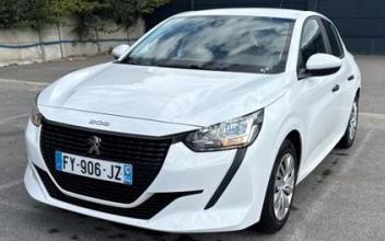 Peugeot 208 Béthune
