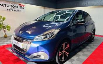 Peugeot 208 Montceau-les-Mines