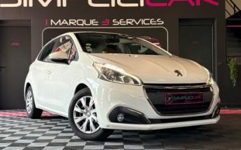 Peugeot 208 La-Motte-Servolex