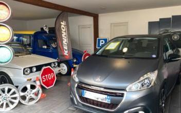 Peugeot 208 Nanteuil-lès-Meaux